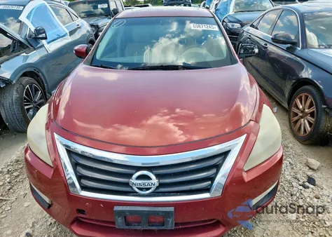 2013 Nissan Altima 2.5 z USA, uszkodzony, nr VIN 1N4AL3AP9DN405264
